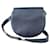 Givenchy Infinity Mini Saddle Bag Marineblau  - Ansicht 1
