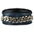 Givenchy Infinity Mini Saddle Bag Marineblau  - Ansicht 4