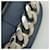 Givenchy Infinity Mini Saddle Bag Marineblau  - Ansicht 6