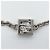 Bracciale Fendi Silver Charm Argento - vista 2