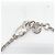 Bracciale Fendi Silver Charm Argento - vista 4