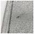 Clutch Triangle Glitter Balenciaga Argento - vista 5