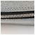 Clutch Triangle Glitter Balenciaga Argento - vista 6