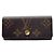 Louis Vuitton Braunes Monogramm Schlüsselcase