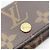 Louis Vuitton Braunes Monogramm Schlüsselcase - Ansicht 5
