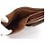 Louis Vuitton Cartera Bi-fold Portefeuille Trésor Castaño Monograma - vista 4