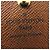 Louis Vuitton Cartera Bi-fold Portefeuille Trésor Castaño Monograma - vista 6