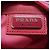 Saffiano Pochette Prada Pink Triangle Rosa - vista 4