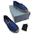 Prada Espadrillas in tela blu