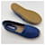 Prada Espadrillas in tela blu - vista 4