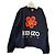 Kenzo Paris Boke Flowers Sweatshirt - Dunkelblau, XL
