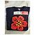 Kenzo Paris Boke Flowers Sweatshirt - Dunkelblau, XL - Ansicht 3