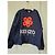 Kenzo Paris Boke Flowers Sweatshirt - Dunkelblau, XL - Ansicht 8
