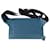 Saffiano Prada Triangle Body Bag 2VH156 Blau  - Ansicht 3