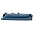 Saffiano Prada Triangle Body Bag 2VH156 Blau  - Ansicht 4