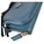 Saffiano Prada Triangle Body Bag 2VH156 Blau  - Ansicht 5