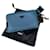 Saffiano Prada Triangle Body Bag 2VH156 Blau  - Ansicht 9