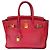 Hermès Birkin 30 in pelle Togo Rosso