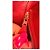 Hermès Birkin 30 in pelle Togo Rosso - vista 12