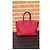 Hermès Birkin 30 in pelle Togo Rosso - vista 4