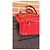 Hermès Birkin 30 in pelle Togo Rosso - vista 7