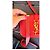 Saint Laurent Kaia Small Satchel - Pelle Rossa Rosso - vista 10