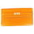 Hermès Portafoglio Kelly Pelle Epsom Arancione  - vista 1