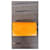 Hermès Portafoglio Kelly Pelle Epsom Arancione  - vista 3