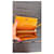 Hermès Portafoglio Kelly Pelle Epsom Arancione  - vista 7