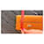 Hermès Portafoglio Kelly Pelle Epsom Arancione  - vista 9