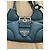 Prada Re-Edition 2002 Borsa a tracolla in pelle - Blu - vista 3