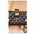 Chanel Borsa Flap in pelle trapuntata nera con charm Nero - vista 3
