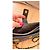 Chanel Borsa Flap in pelle trapuntata nera con charm Nero - vista 8