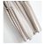 Autre Marque Casa Raki Midi-Kleid aus Cupro in Beige - Ansicht 3