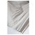 Autre Marque Casa Raki Midi-Kleid aus Cupro in Beige - Ansicht 5