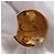 Orecchini CHANEL metallo Gold Tone CC Auth 184007V - vista 12
