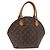 LOUIS VUITTON Borsa Monogram Ellipse PM M51127 LV Auth 184286A Monogramma