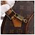 LOUIS VUITTON Borsa Monogram Ellipse PM M51127 LV Auth 184286A Monogramma - vista 9