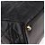 Borsa Christian Dior Lady Dior Canage in pelle di agnello 2way Nero Oro Auth 183708V - vista 12