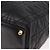 Borsa Christian Dior Lady Dior Canage in pelle di agnello 2way Nero Oro Auth 183708V - vista 15