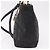 Borsa Christian Dior Lady Dior Canage in pelle di agnello 2way Nero Oro Auth 183708V - vista 4