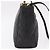 Borsa Christian Dior Lady Dior Canage in pelle di agnello 2way Nero Oro Auth 183708V - vista 5