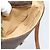 Céline Borsa a tracolla circolare CELINE Macadam Canvas PVC Pelle Marrone Oro Auth 184306 D'oro - vista 17