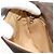 Céline Borsa a tracolla circolare CELINE Macadam Canvas PVC Pelle Marrone Oro Auth 184306 D'oro - vista 18
