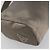 PRADA Handpouch aus Satin Grau Silber Authentisch 182660A Braun - Ansicht 11