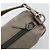 PRADA Handpouch aus Satin Grau Silber Authentisch 182660A Braun - Ansicht 15