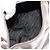 PRADA Handpouch aus Satin Grau Silber Authentisch 182660A Braun - Ansicht 17