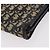 Borsa a tracolla Christian Dior Trotter Canvas Blu Navy Oro Auth 182609 D'oro - vista 12