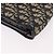 Borsa a tracolla Christian Dior Trotter Canvas Blu Navy Oro Auth 182609 D'oro - vista 13
