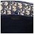 Borsa a tracolla Christian Dior Trotter Canvas Blu Navy Oro Auth 182609 D'oro - vista 16